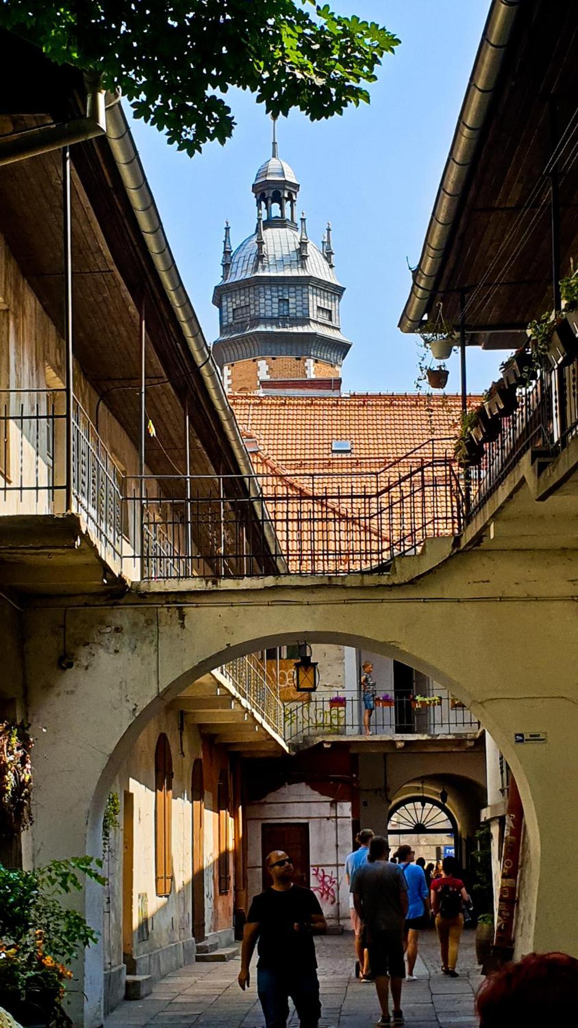 Venice Lagoon Apartment クラクフ エクステリア 写真